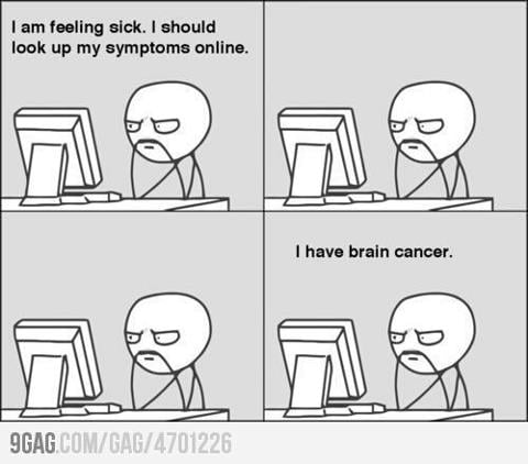 Dr Google comic