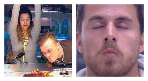 Big Brother housemates 2014