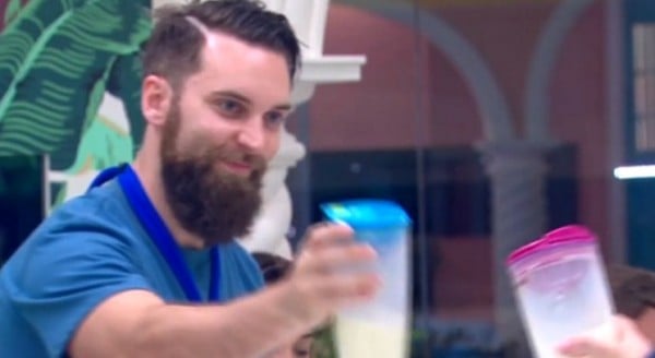 This is what the Big Brother housemates eat