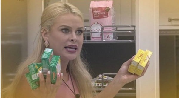 Skye from Big Brother