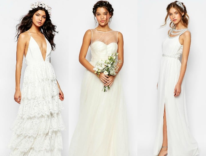 Short Wedding Dresses Are The Latest And Greatest Trend