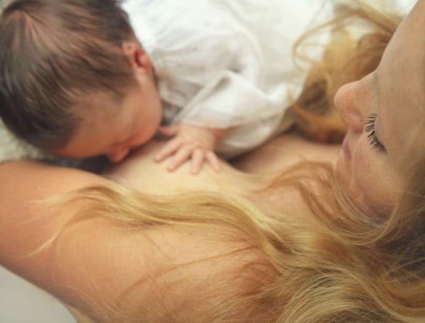 How Breast Size Affects Breastfeeding