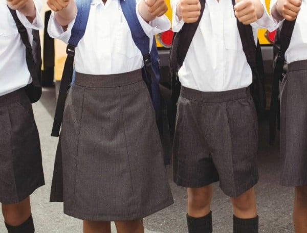 Tailored Skirt, Inner Sydney High School