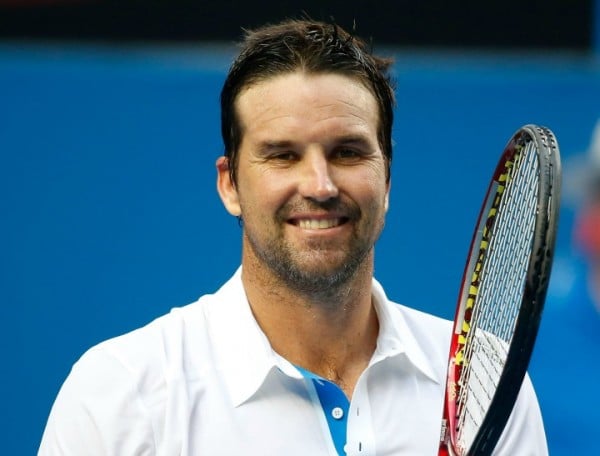 pat rafter on fatherhood