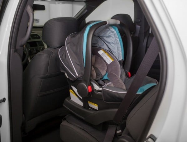 There are new recommendations for baby car seats .