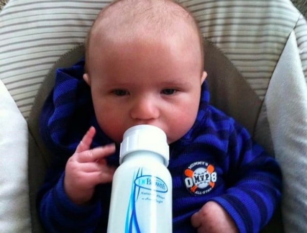 breast pumping