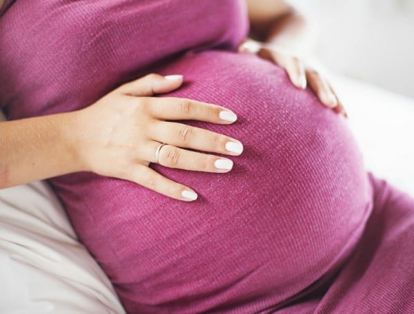 pregnancy wardrobe