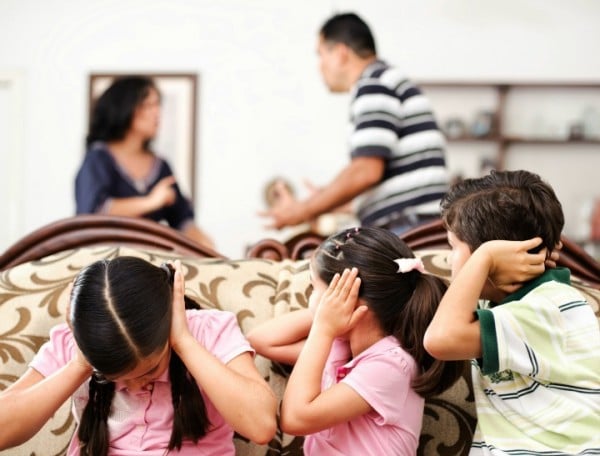 growing up with parents who fight growing up with parents who fight