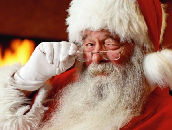 help your child believe in santa