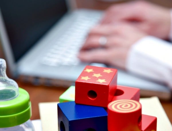 how to survive as a mum in business