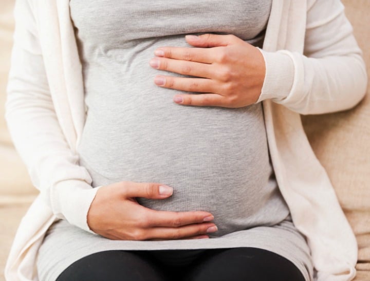 pregnant womens bodies