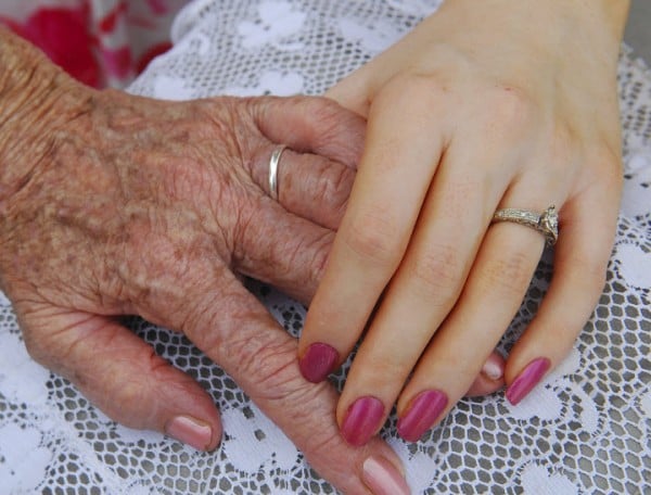 Grandma ring store