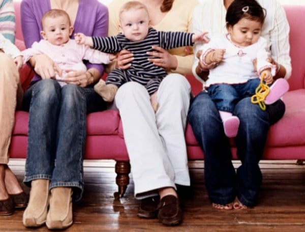 do i need a mothers group