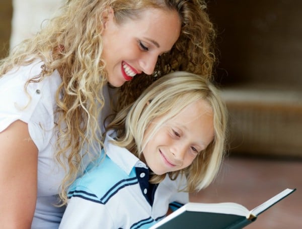 boys and reading