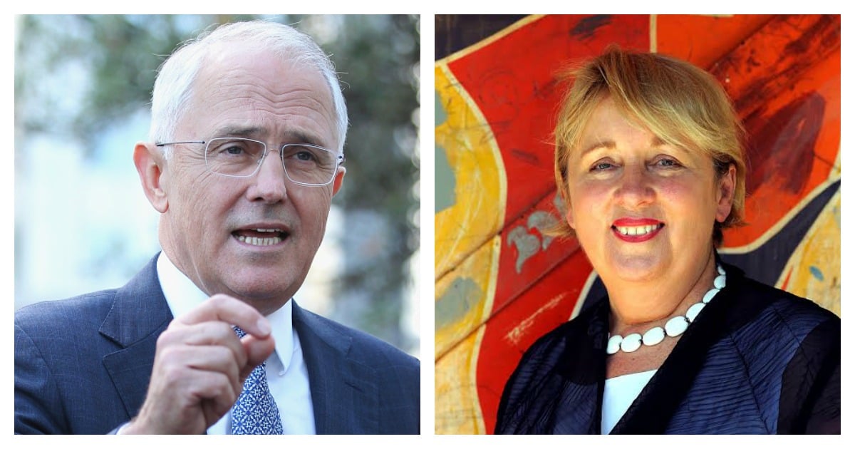 malcolm turnbull paid-parental leave