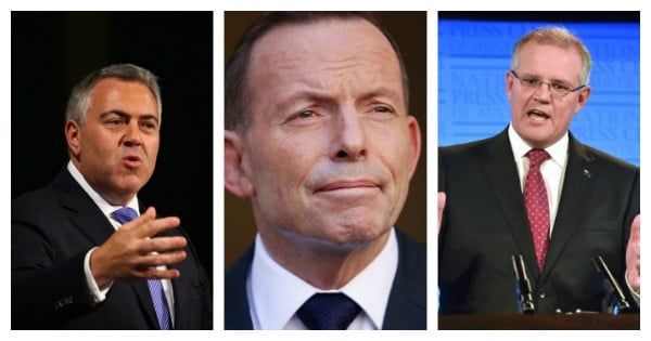 malcolm turnbull paid-parental leave