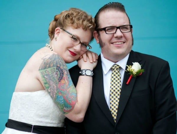 These Photos Of Tattooed Brides Will Make You Want To Ink