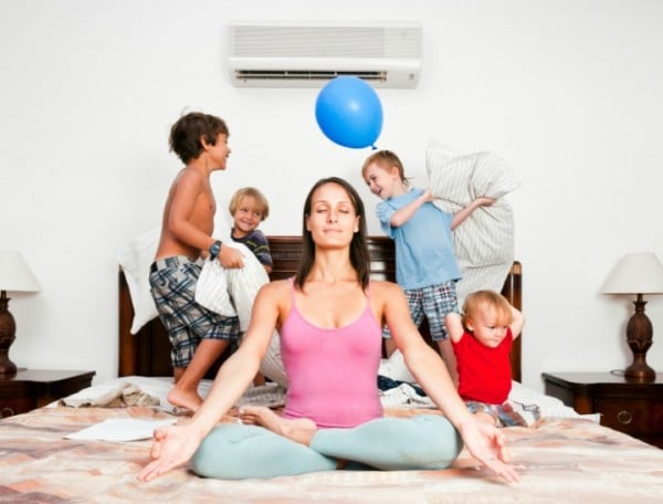 routine parenting