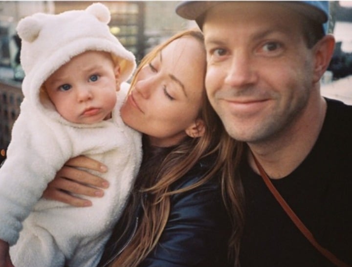 Nude Toddler Porn - The Olivia Wilde Instagram photo causing an uproar.
