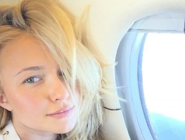 hayden panettieres postnatal depression
