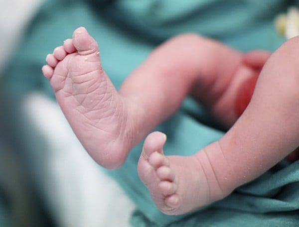 One woman revealed she climaxed during her childbirth