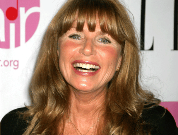 marcia strassman