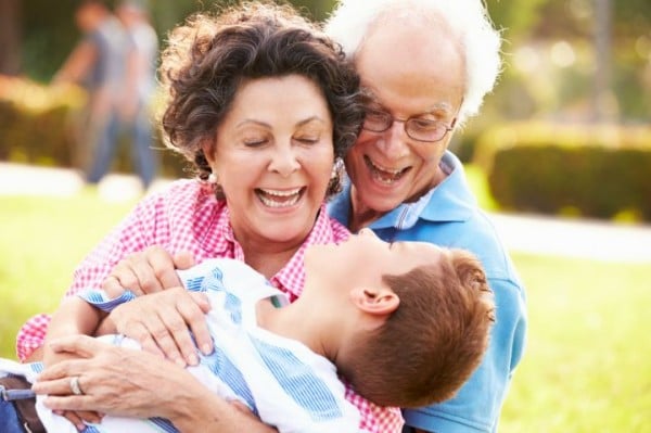 60 Things Grandparents Should Never Do — Best Life