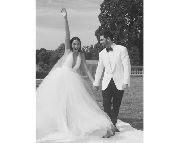 Ricki-Lee Coulter shares heartwarming post for husband