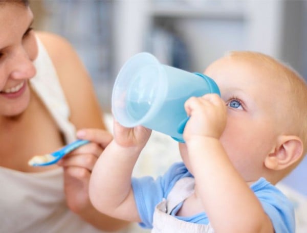 feeding your baby