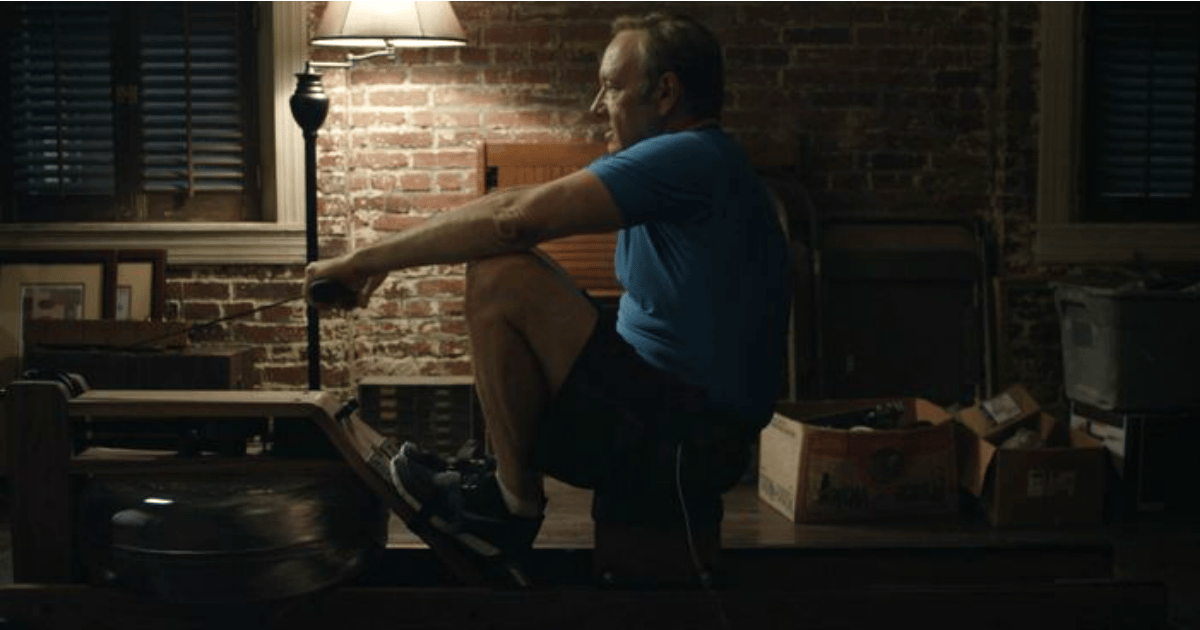 The House of Cards rowing machine obsession explained