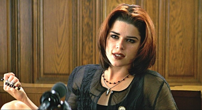 neve campbell 90s