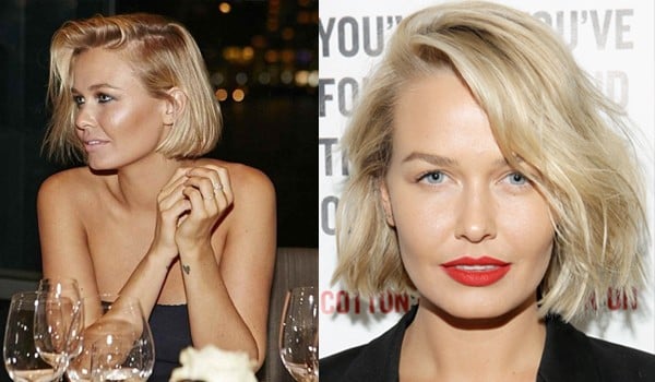 Lara Bingle Bob