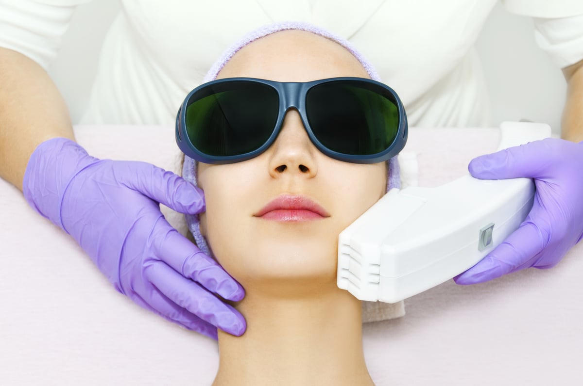 Does Laser Hair Removal Work On Dark Skin