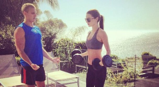 how to get fit