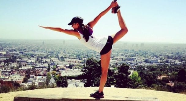 how to get fit
