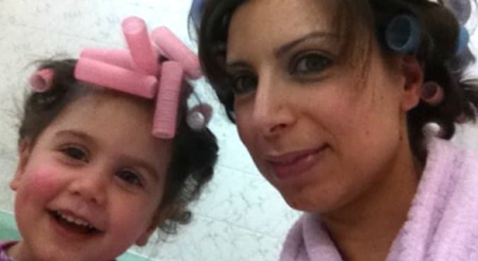 Talking to your daughter about makeup: how one mum did it