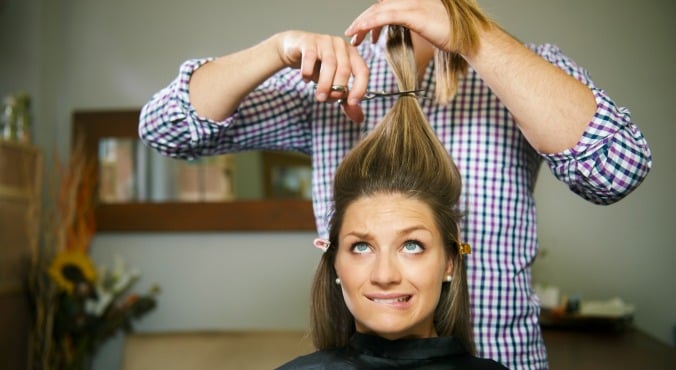 12 things all woman say when lying to their hairdresser