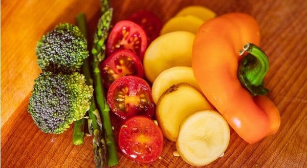 how to eat enough vegetables