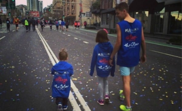 Mia Freedman: How I stay fit as a mum