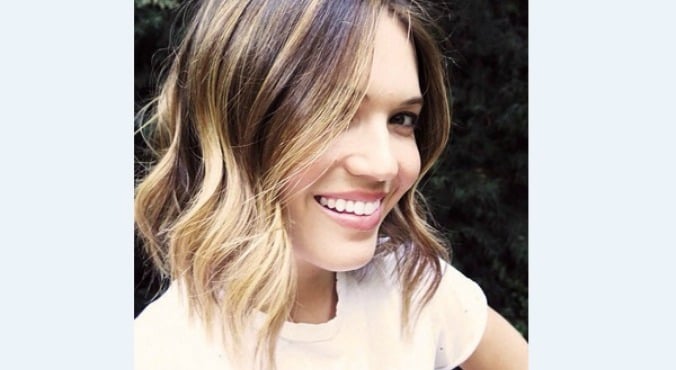 Jessica Alba Has Blonde Hair Now