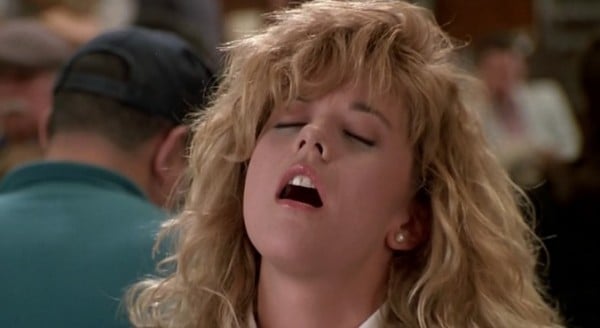 orgasm health benefits
