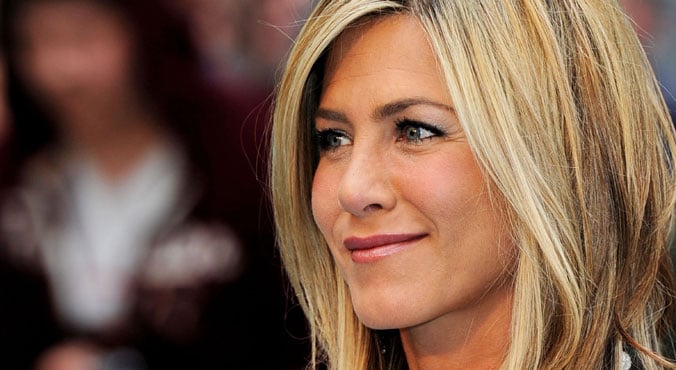 jennifer aniston horrible bosses hair color