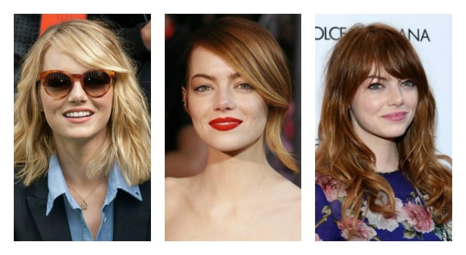 hairstyles-with-bangs-emma-stone-long-side-swept-bangs | Flickr