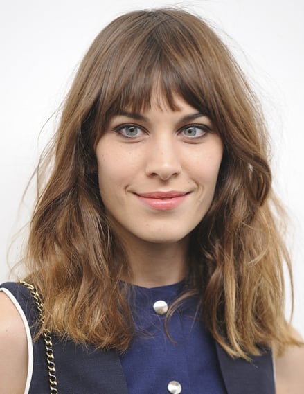 A two-minute short hair tutorial for your dirty Lob.