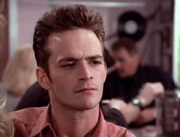 luke perry