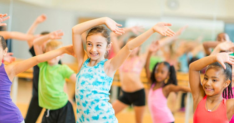 Is dancing good exercise? New research has found that it might not be.