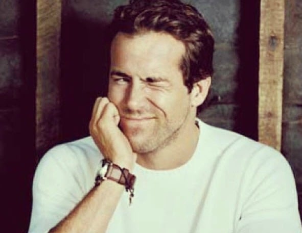 Ryan Reynolds Facebook Page And Instagram Account Are Just Everything