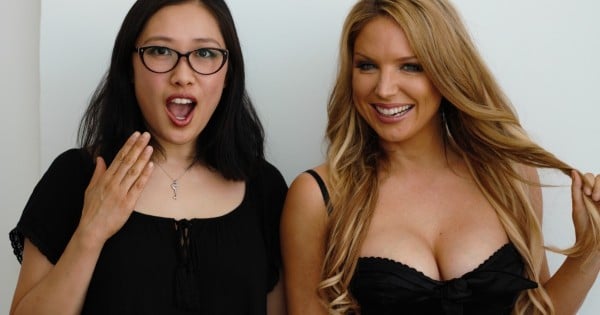 the prude and the pornstar