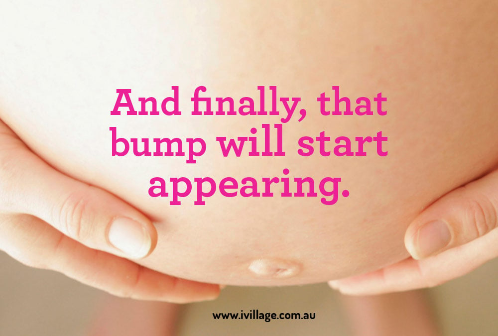 Welcome To The Second Trimester Which Many Say Is By Far The Easiest