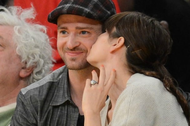 justin timberlake jessica biel